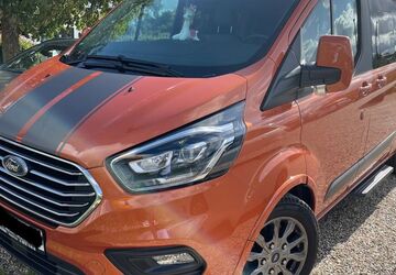 Ford Tourneo Custom 58.500 km 39.999 &euro; Willich 47877