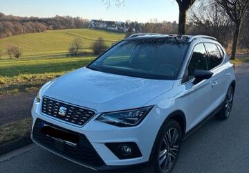 Seat Arona 51.071 km 16.900 &euro; Wuppertal 42287