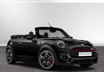 Mini John Cooper Works Cabrio 81.350 km 27.390 &euro; Moers 47441
