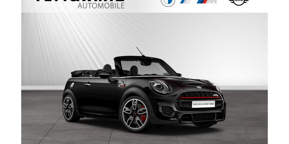 Mini John Cooper Works Cabrio 81.350 km 27.390 &euro; Moers 47441
