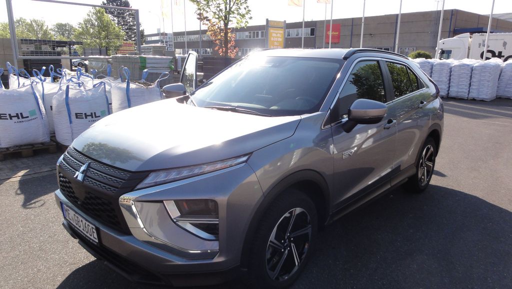 Mitsubishi Eclipse Cross 13.200 km 20.400 &euro; Hilden 40724