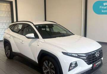 Hyundai TUCSON 45.219 km 21.990 &euro; Wuppertal - Barmen 42287