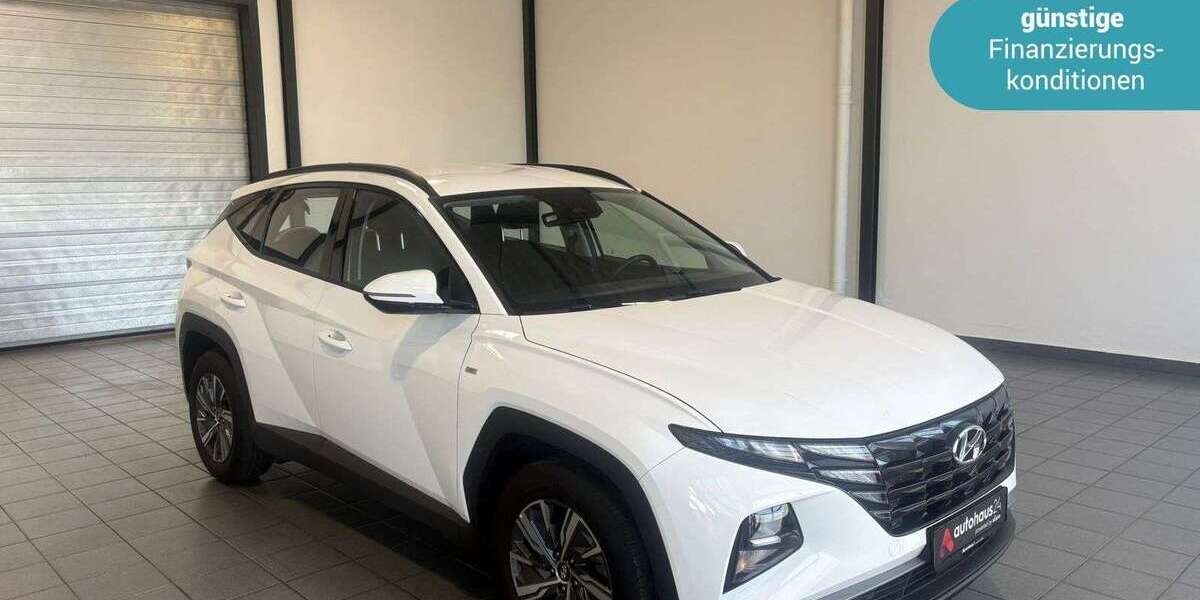 Hyundai TUCSON 45.219 km 21.990 &euro; Wuppertal - Barmen 42287