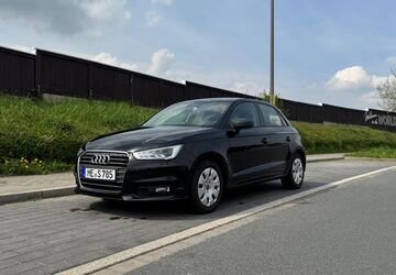 Audi A1 100.500 km 11.599 &euro; Mettmann 40822