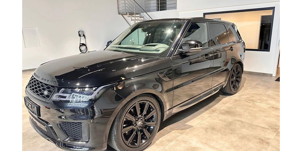 Land Rover Range Rover Sport 145.000 km 34.999 &euro; Solingen 42655