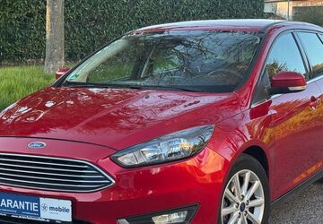 Ford Focus 175.000 km 4.590 &euro; Kaarst 41564