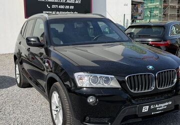 BMW X3 162.000 km 12.950 &euro; Wuppertal 42285