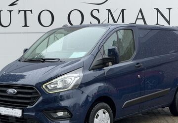 Ford Transit Custom 89.900 km 14.950 &euro; Krefeld 47805