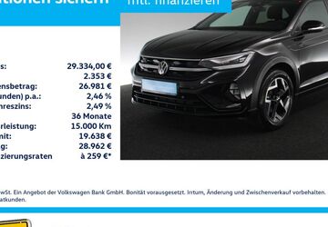 VW Taigo 4.734 km 27.337 &euro; Krefeld 47803