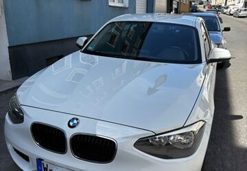 BMW 116 104.000 km 7.200 &euro; Wuppertal 42283