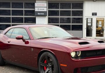 Dodge Challenger 7.600 km 89.800 &euro; Krefeld 47805