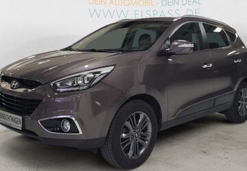 Hyundai ix35 53.953 km 13.589 &euro; Duisburg 47138