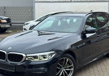 BMW 520 140.000 km 22.900 &euro; Düsseldorf 40233