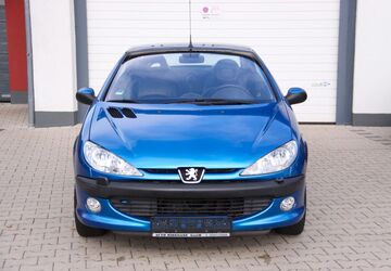 Peugeot 206 181.600 km 2.999 &euro; Velbert 42549