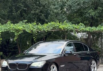 BMW 750 155.000 km 15.999 &euro; Duisburg 47169