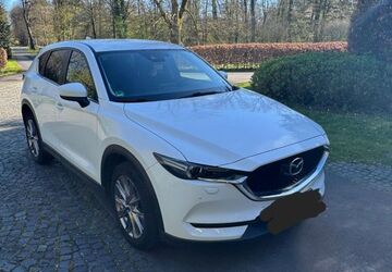 Mazda CX-5 66.500 km 20.800 &euro; Duisburg 47169