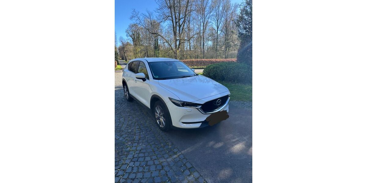 Mazda CX-5 66.500 km 20.800 &euro; Duisburg 47169