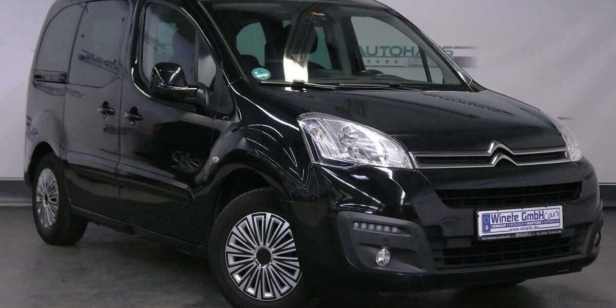 Citroen Berlingo 199.000 km 7.290 &euro; Duisburg 47057