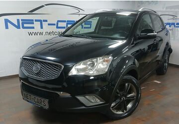 SsangYong Korando 91.833 km 8.800 &euro; Hilden 40721