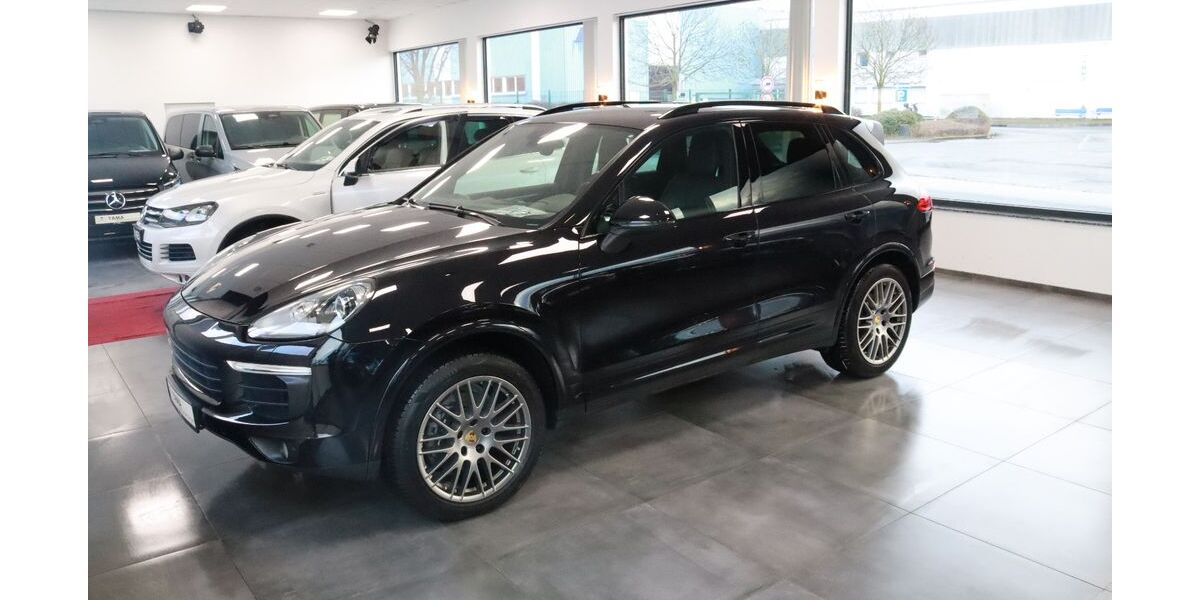 Porsche Cayenne 187.875 km 27.950 &euro; Essen 45329