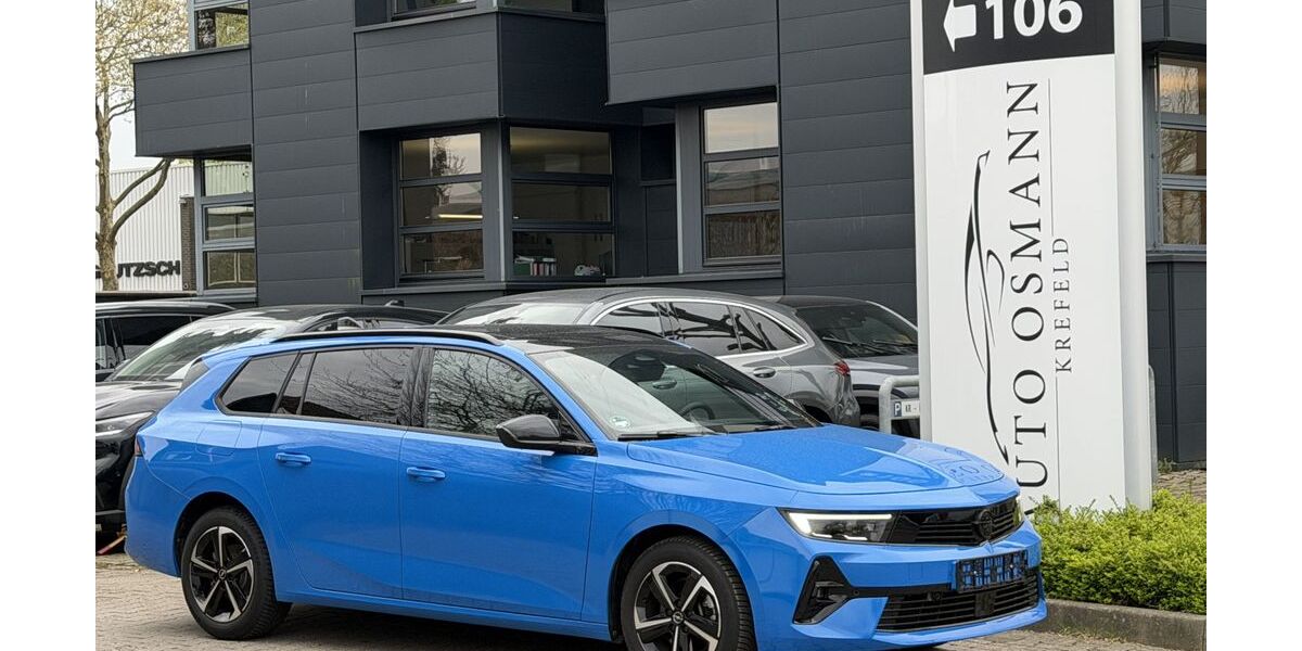 Opel Astra 11.150 km 23.500 &euro; Krefeld 47805