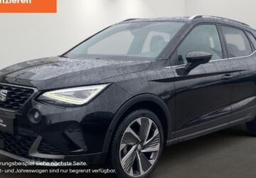 Seat Arona 9.418 km 22.850 &euro; Dormagen 41540