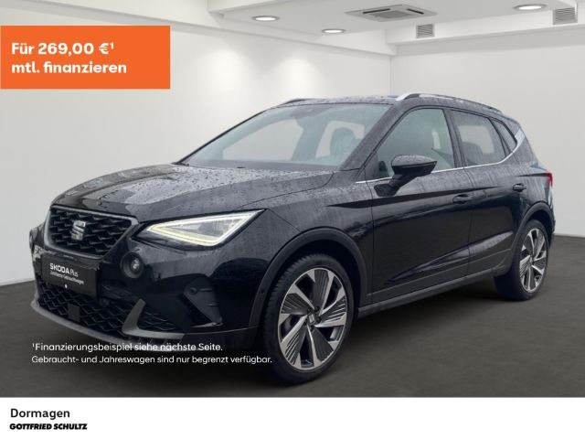 Seat Arona 9.418 km 22.850 &euro; Dormagen 41540
