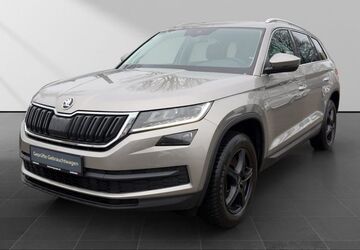 Skoda Kodiaq 65.557 km 23.990 &euro; Solingen 42719