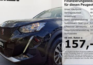 Peugeot 2008 25.897 km 18.880 &euro; Ratingen 40880