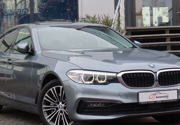 BMW 530 72.221 km 25.900 &euro; Neuss 41469