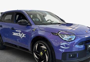 Abarth 600e 3.000 km 39.490 &euro; Düsseldorf 40233