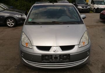 Mitsubishi Colt 100.000 km 1.000 &euro; Wuppertal 42329