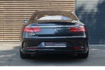 Mercedes-Benz S 500 4M Coupe AMG Edition1 Swarovski Desig BRD 49.420 km 56.400 &euro; Wuppertal 42327