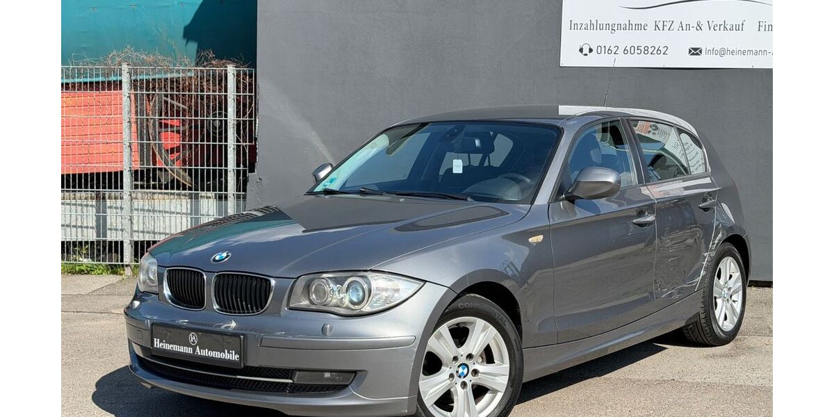 BMW 116 160.400 km 4.499 &euro; Essen 45139
