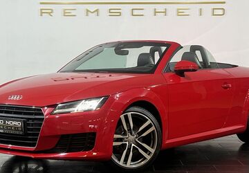 Audi TT 88.500 km 25.990 &euro; Remscheid 42897