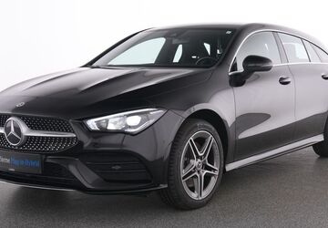 Mercedes-Benz CLA 250 Shooting Brake 36.291 km 28.835 &euro; Essen 45309