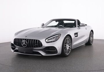 Mercedes-Benz AMG GT 16.320 km 119.885 &euro; Meerbusch 40667