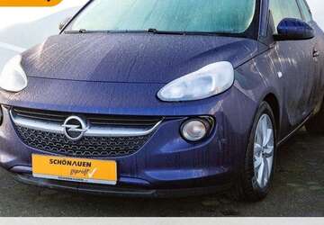 Opel Adam 33.141 km 9.890 &euro; Solingen 42697
