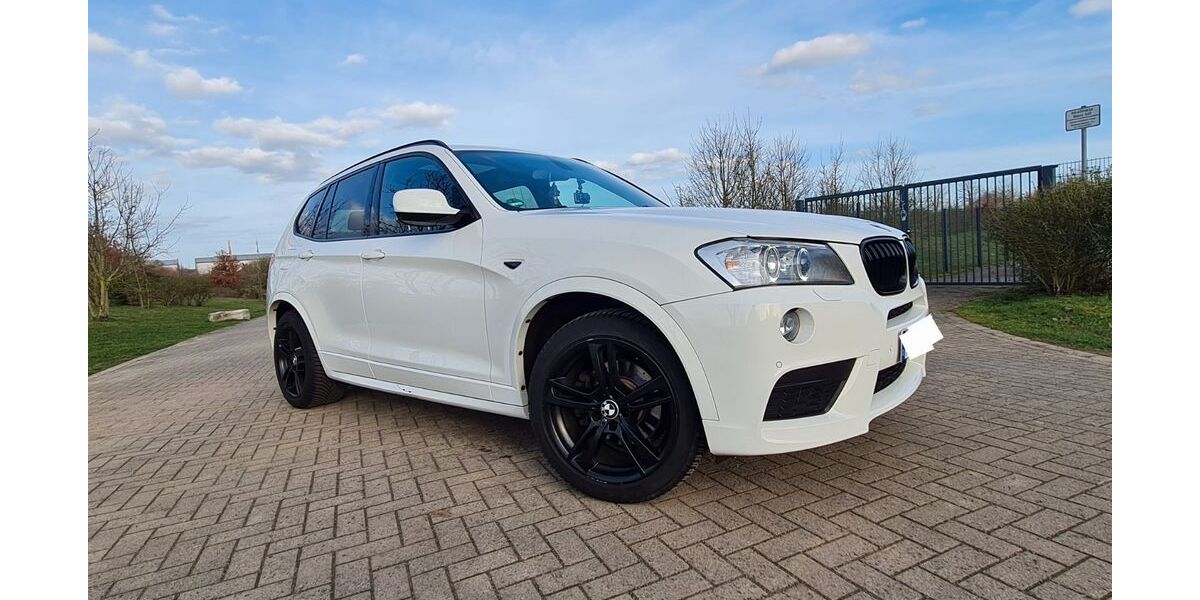 BMW X3 250.000 km 9.600 &euro; Kaarst 41564