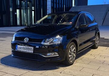 VW Polo 122.000 km 8.500 &euro; Düsseldorf 40219