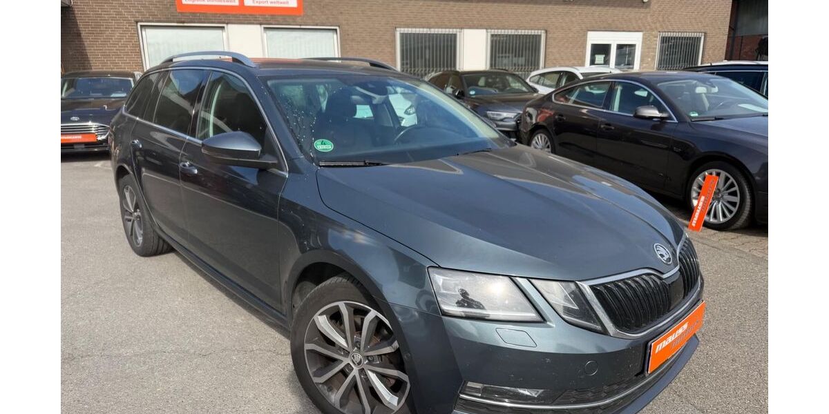Skoda Octavia 159.900 km 12.880 &euro; Düsseldorf 40549