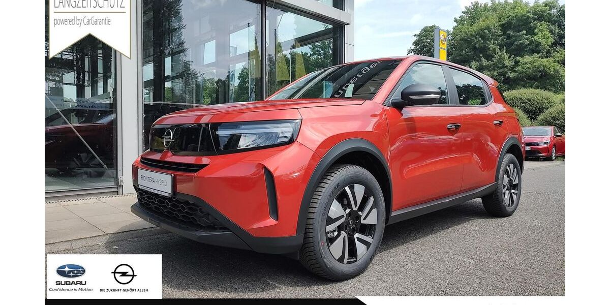 Opel Frontera 5.943 km 21.950 &euro; Düsseldorf 40625