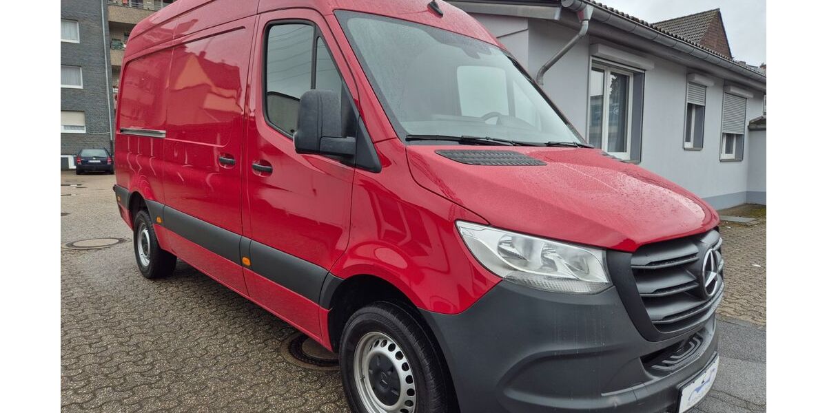 Mercedes-Benz Sprinter 138.000 km 20.500 &euro; Düsseldorf 40591