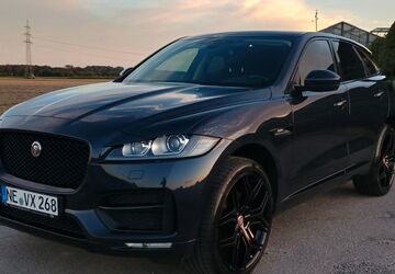 Jaguar F-Pace 152.500 km 16.850 &euro; Mönchengladbach 41065