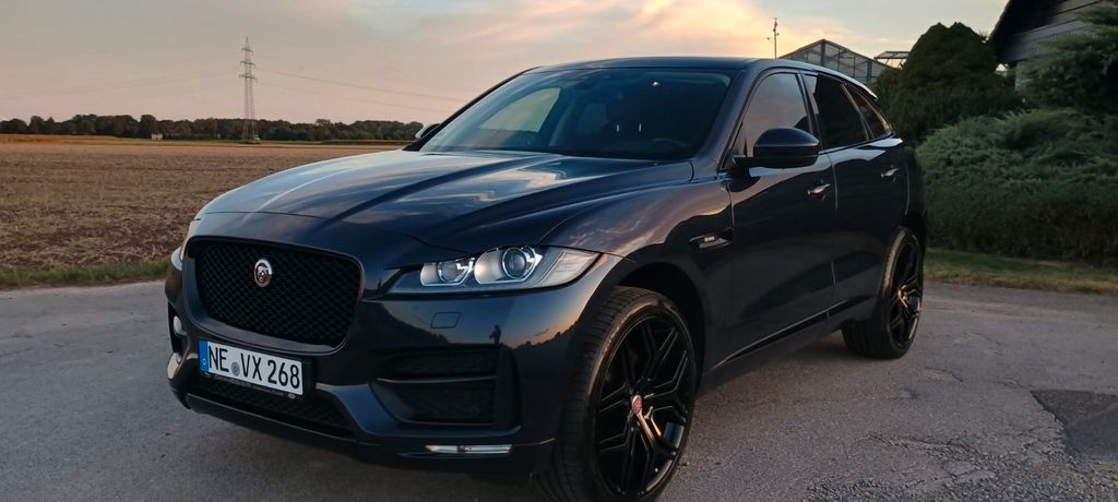 Jaguar F-Pace 152.500 km 16.850 &euro; Mönchengladbach 41065