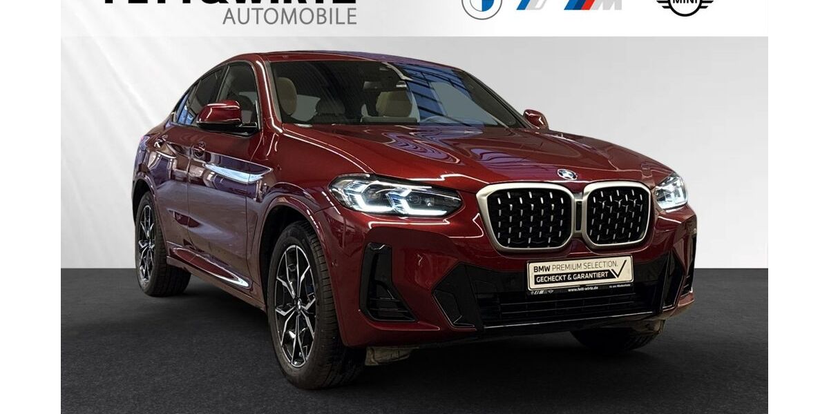 BMW X4 19.410 km 54.490 &euro; Moers 47441