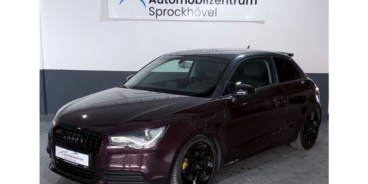 Audi A1 166.450 km 7.390 &euro; Sprockhövel 45549