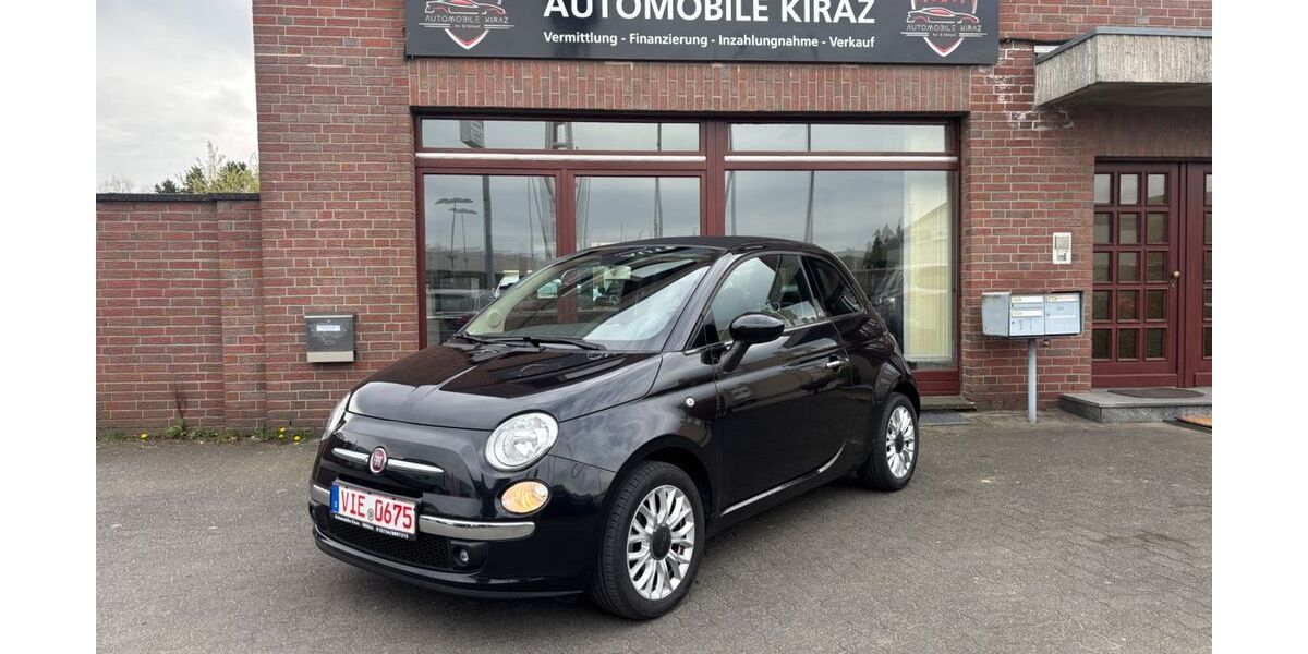 Fiat 500 84.500 km 6.850 &euro; Willich 47877