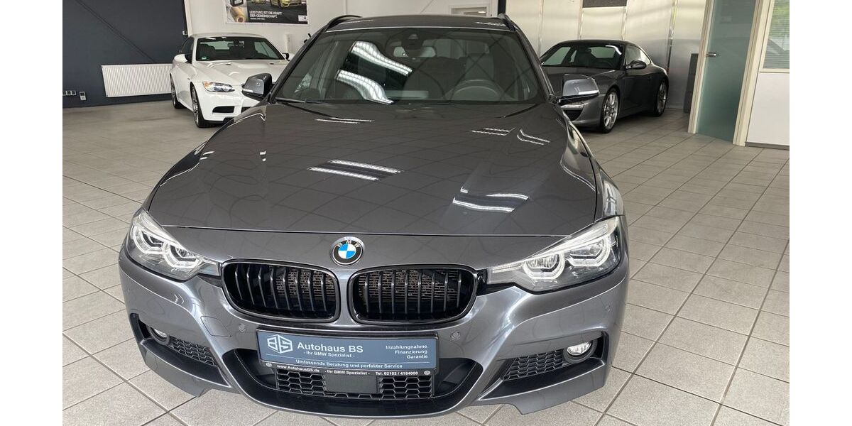 BMW 320 138.717 km 21.500 &euro; Hilden 40721