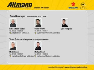 Opel Mokka e Ultimate Matrix LED 18